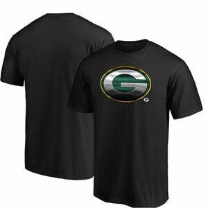 Fanatics Green Bay Packers Men's T-Shirt | Size: Large | New with Tags
